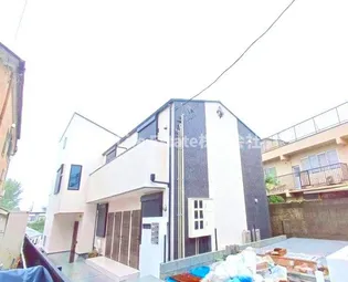 コンフォートひばりヶ丘【2階】の外観