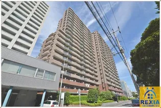 ライオンズマンション千葉グランドタワー【11階】の外観