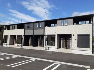 広島県安芸高田市吉田町常友【アパート】の外観