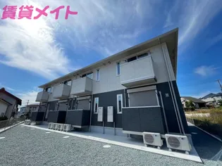 Rose Garden【2階】の外観