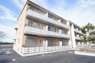 プリミエール【1階】の外観