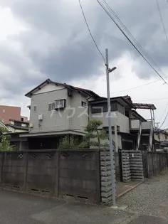 ササキハウス【2階】の外観