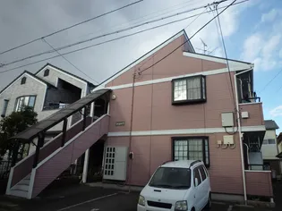 さくらハイツ【1階】の外観