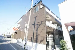 リブリ・マカロン【1階】の外観