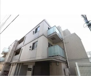 東京都渋谷区初台2【マンション】の外観