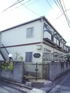 ローレルハイツ【2階】の地図