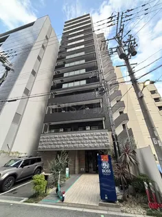 CAVANA梅田北【13階】の外観