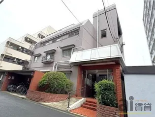 埼玉県川越市脇田町【マンション】の外観