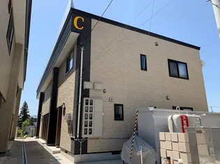 ペットワールド筒井C棟【2階】の外観