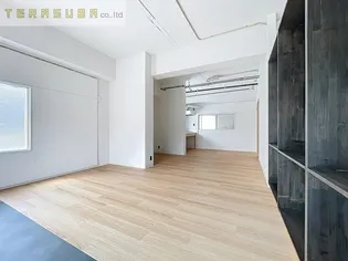 塩九升ビル【3階】の間取り