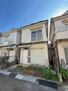 千葉県船橋市高根町【一戸建】の外観