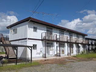 サンシャイン吉田【2階】の外観