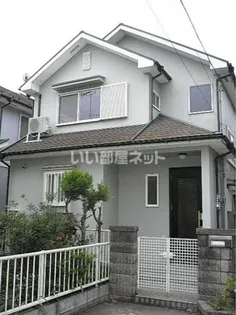 群馬県伊勢崎市宮子町【一戸建】の外観