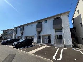 メゾンT・S【2階】の外観