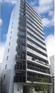 東京都港区新橋5【マンション】の外観