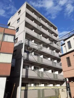 ホーユウコンフォルト川崎【5階】の外観