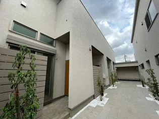 埼玉県さいたま市中央区上落合8【一戸建】の外観