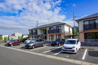 ディアス高島A棟【2階】の外観