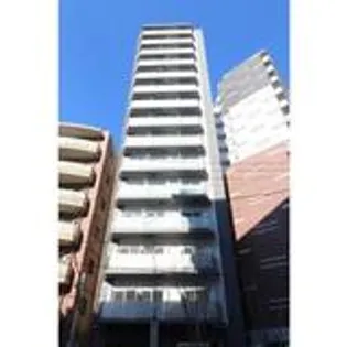 東京都品川区南大井4【マンション】の外観