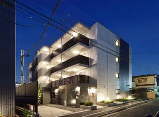 ルネサンスコート三軒茶屋WEST【4階】の外観