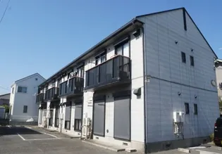 ディアス湘南【1階】の外観
