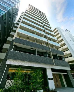 東京都台東区寿4【マンション】の外観