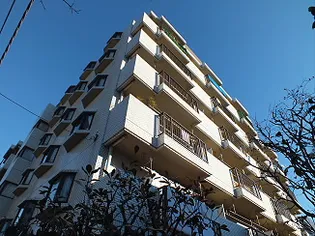 東京都世田谷区千歳台4【マンション】の外観