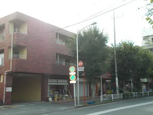 神奈川県横浜市青葉区美しが丘5【マンション】の外観