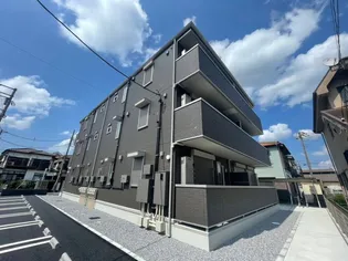 千葉県市原市白金町5【アパート】の外観