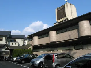 グレース山科【2階】の外観