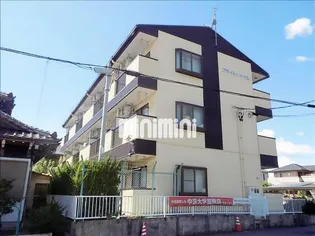 ブライトンハウス【3階】の外観