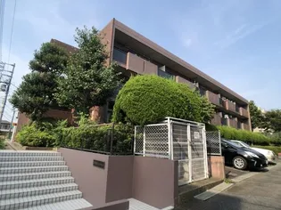 実穂マンション【2階】の外観