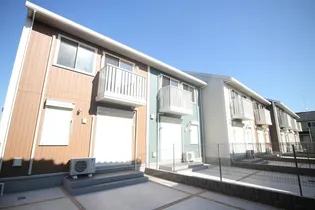 千葉県柏市西町【一戸建】の外観