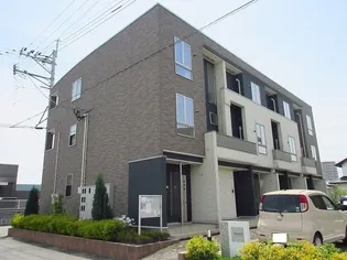 ラディアンスI【1階】の外観