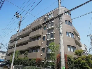 ガーデンコート下馬の画像