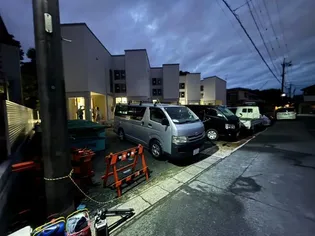 静岡県浜松市中央区広沢2【一戸建】の外観