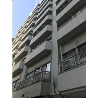 正栄プラザビル【8階】の外観