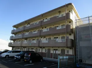 ラ・ヴィクレール【1階】の外観