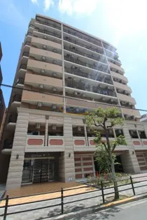 Luxe新大阪I【8階】の外観