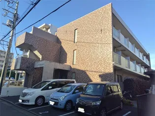 神奈川県藤沢市円行2【マンション】の外観