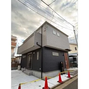 東京都世田谷区上北沢1【一戸建】の外観