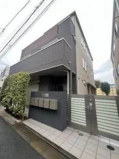 アレグラシィ【2階】の外観