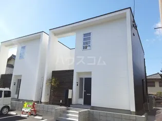 静岡県浜松市中央区富塚町【一戸建】の外観