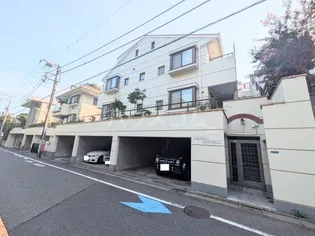 パークヒルズ田園調布の外観