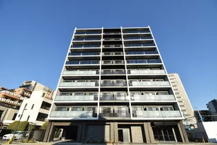 グランカーサさいたま新都心【7階】の外観