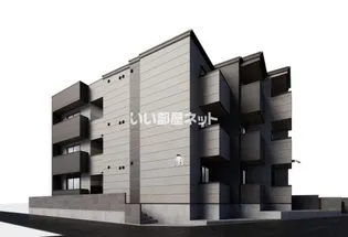 アーバンレジデンス NII【1階】の外観