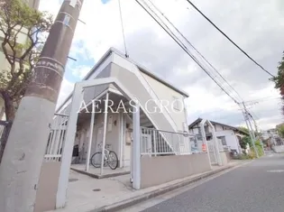 フィルストハイム【2階】の外観