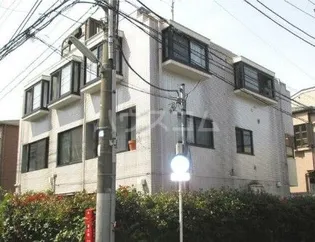 Mハイツ【2階】の外観