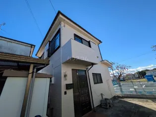 埼玉県川越市大字大袋【一戸建】の外観