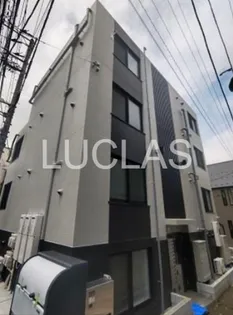 ザ・クラスアーバンス早稲田南【1階】の外観